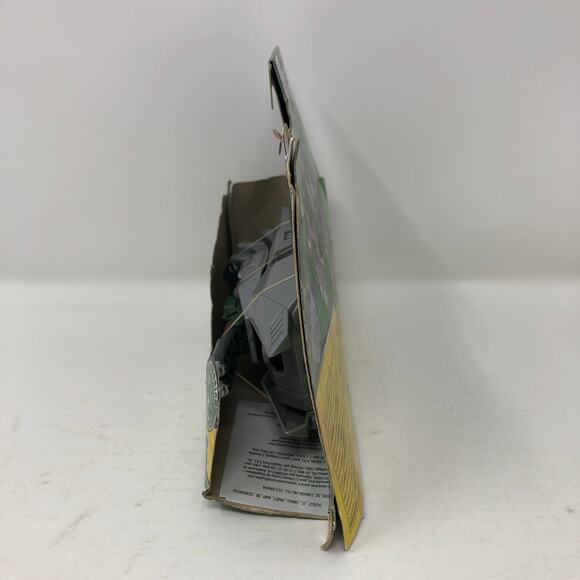 Hasbro Transformers Cyberverse Adventures Megatron Fusion Mega Shot NEW - Picture 2 of 6